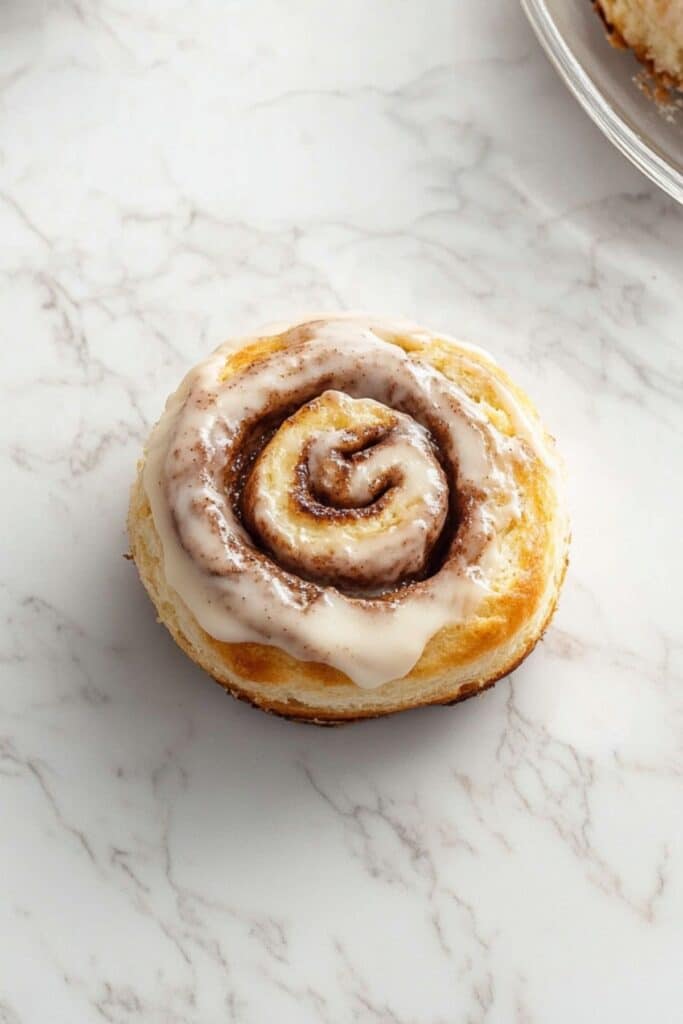No Yeast Cinnamon Rolls – Easy 4 No Yeast Cinnamon Rolls – Easy