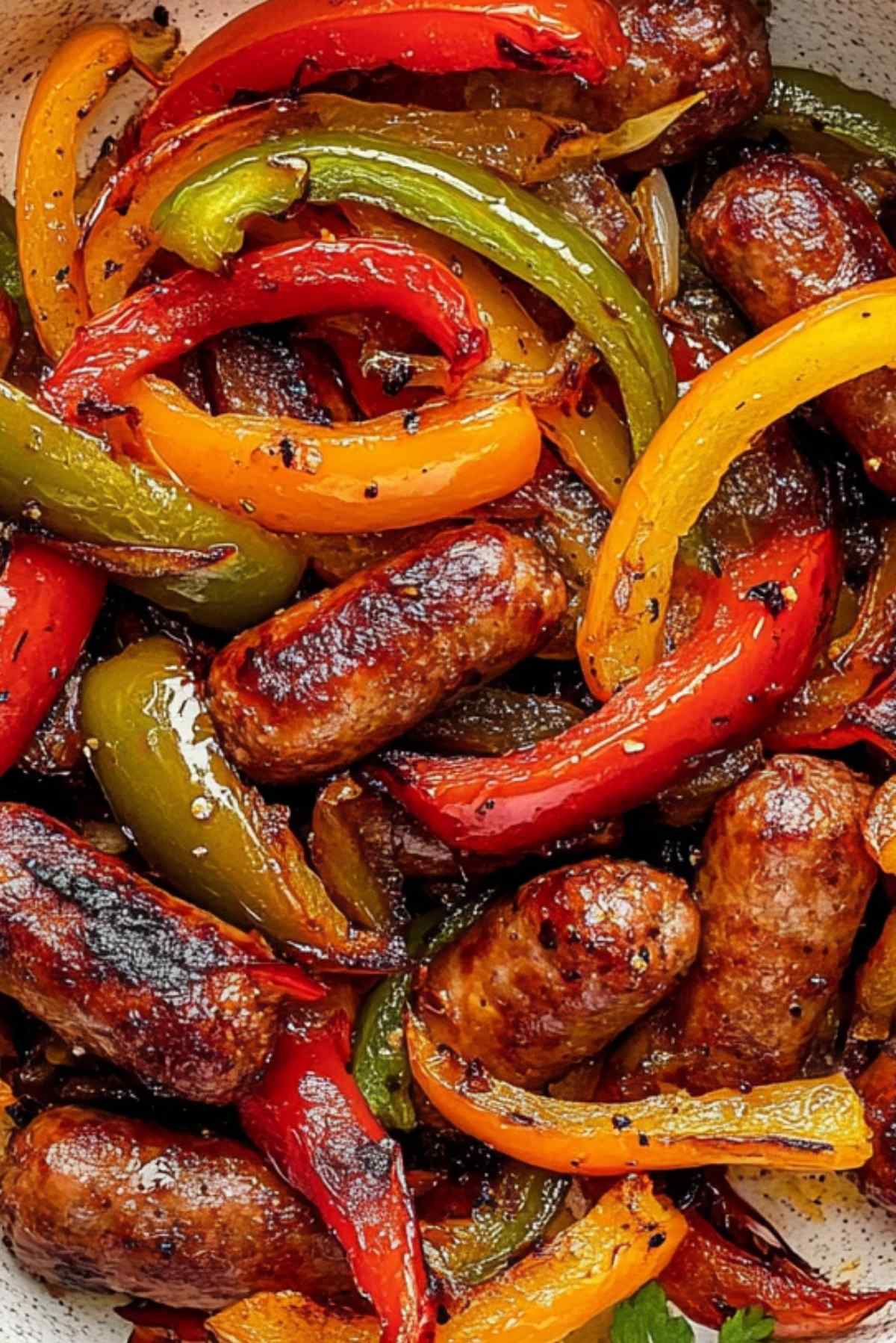 Sausage Peppers And Onions