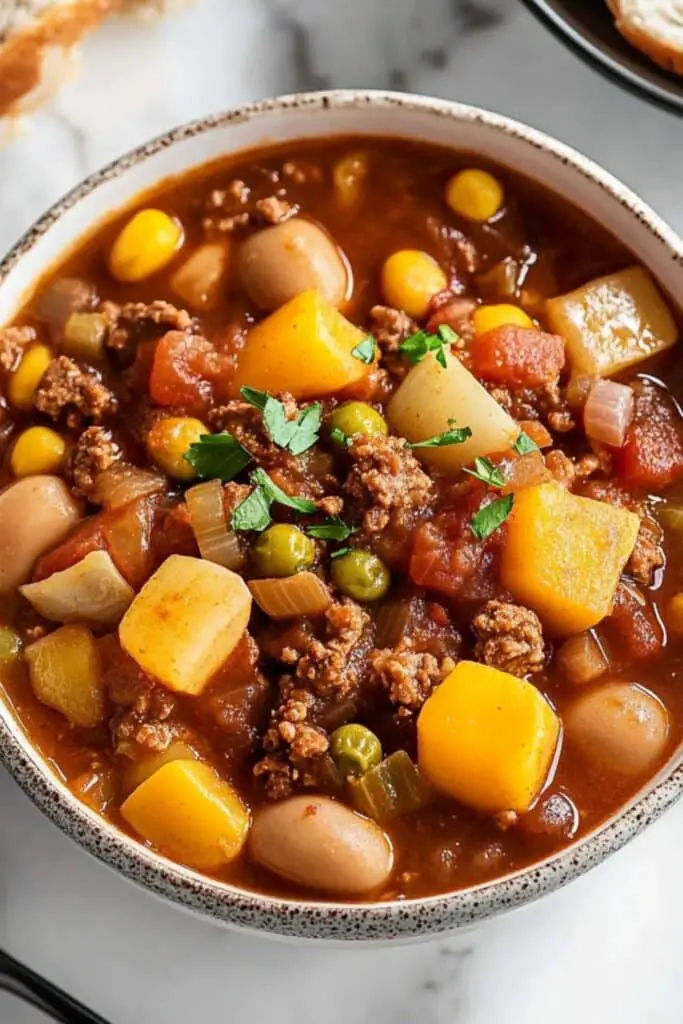 Texas Cowboy Stew 4 Texas Cowboy Stew