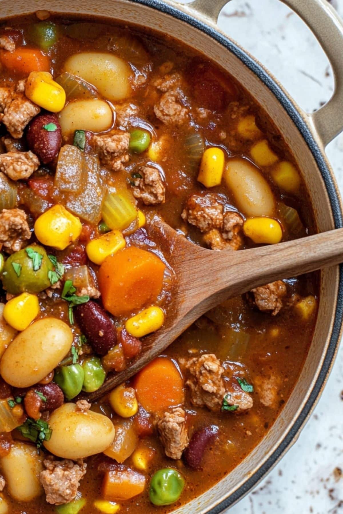 Texas Cowboy Stew