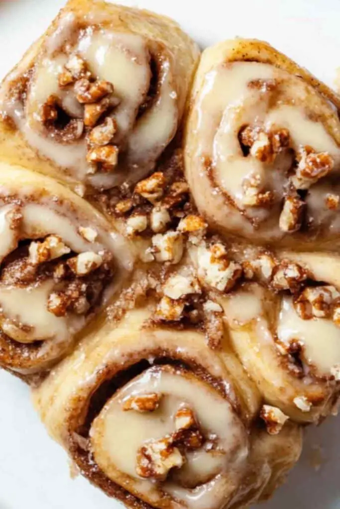 Tagalong Cinnamon Rolls 4 Tagalong Cinnamon Rolls