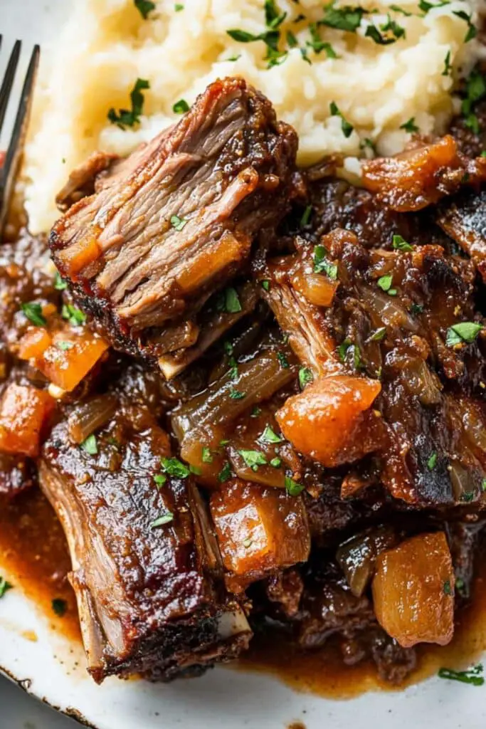 Crockpot Short Ribs 4 Crockpot Short Ribs