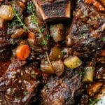 Crockpot Short Ribs