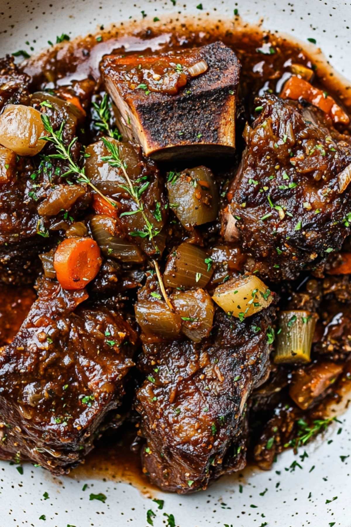 Crockpot Short Ribs
