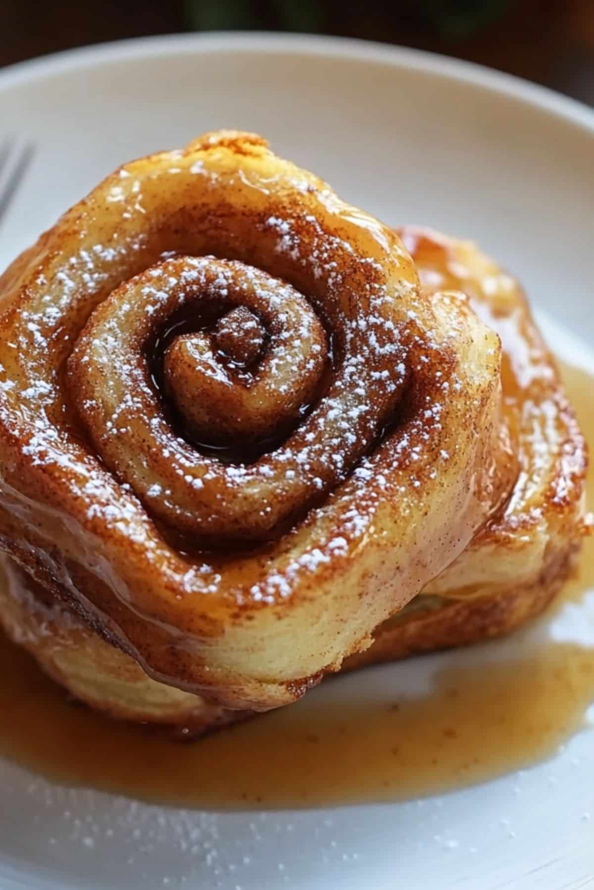 Cinnamon Roll French Toast: A Decadent Breakfast Fusion