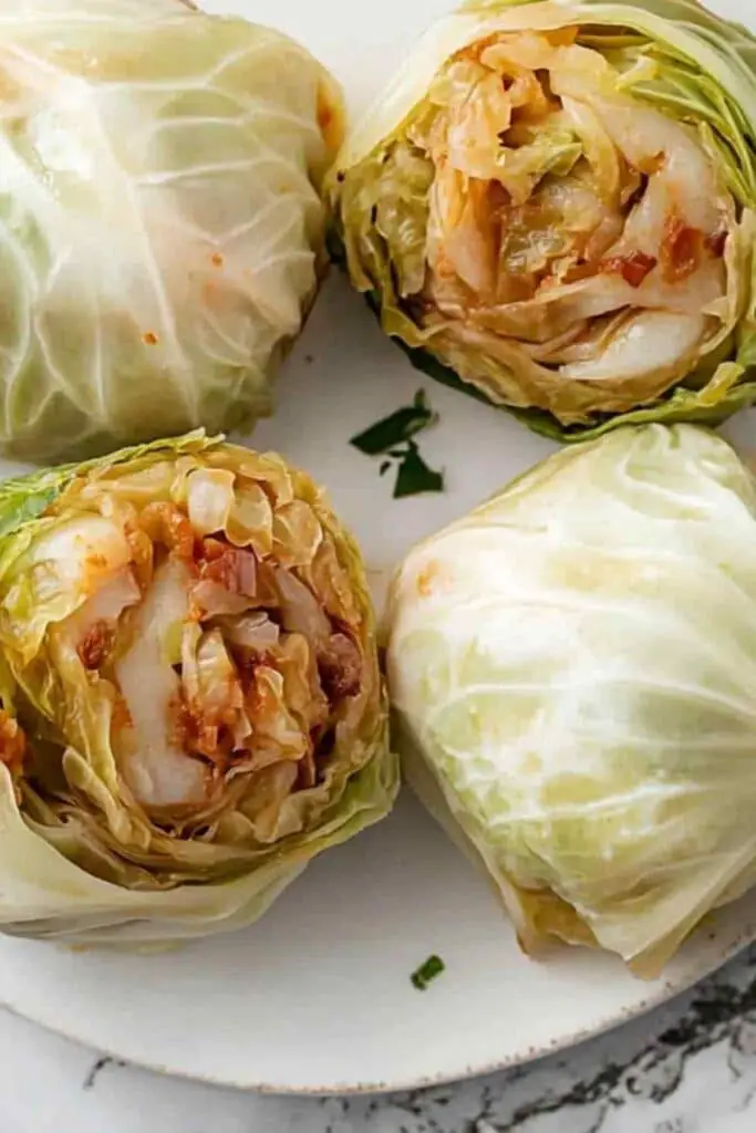 Crockpot Cabbage Rolls 4 Crockpot Cabbage Rolls