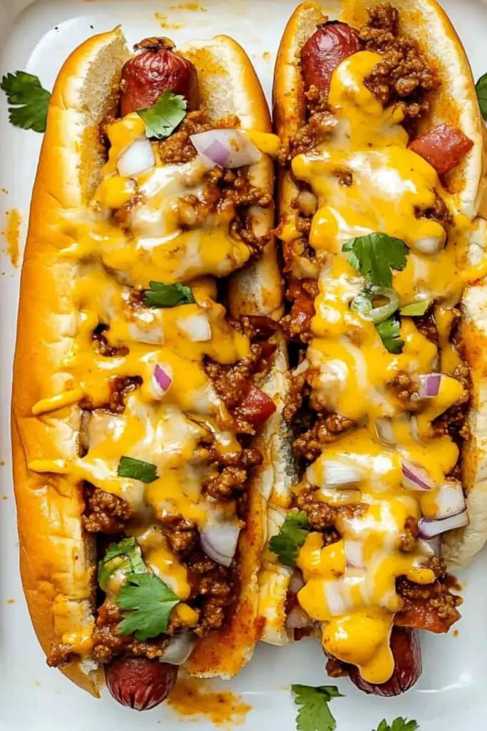 Best Chili Dogs 4 Best Chili Dogs