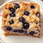 Blueberry Coffee Cake