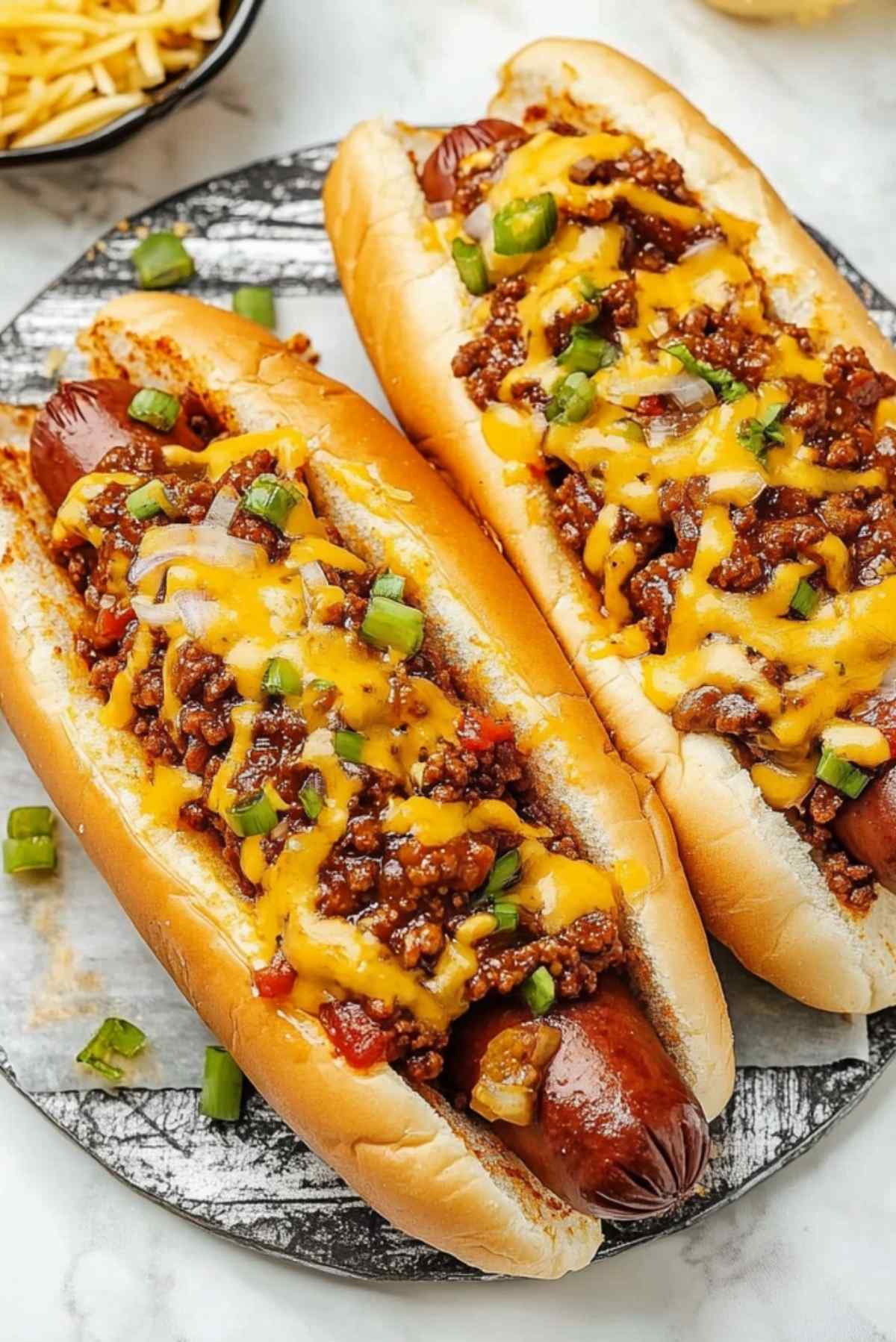 Best Chili Dogs