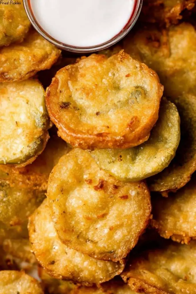 Fried Pickles 4 Fried Pickles