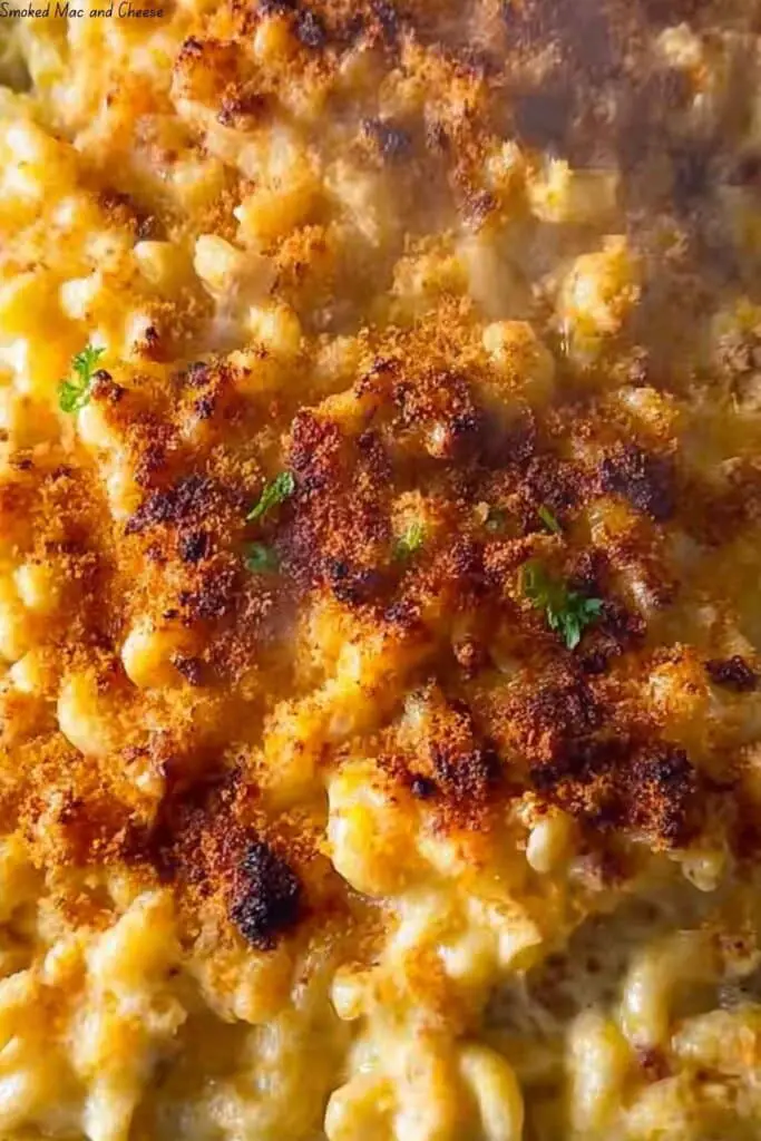 Smoked Mac and Cheese 4 Smoked Mac and Cheese