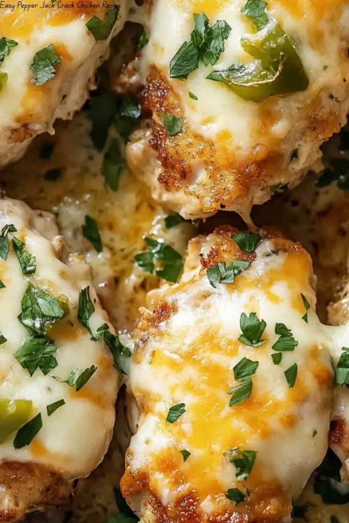 Easy Pepper Jack Crack Chicken Recipe 4 Easy Pepper Jack Crack Chicken Recipe