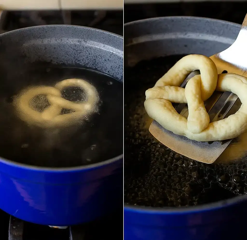 Easy Homemade Soft Pretzels